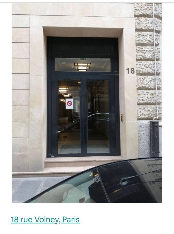 Paris Cosy Apartment Opera Vendome Galeries Lafayette Exterior photo
